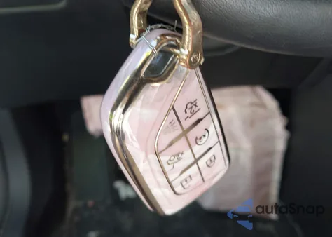 2024 Cadillac Xt4 Premium Luxury z USA, uszkodzony, nr VIN 1GYFZCR47RF101029